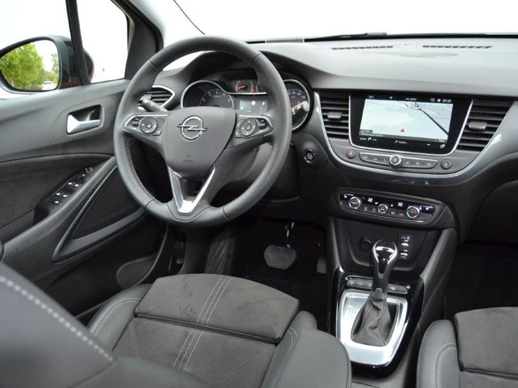 Crossland (X) 1.2 T Automatik Ultimate LED/NAVI/