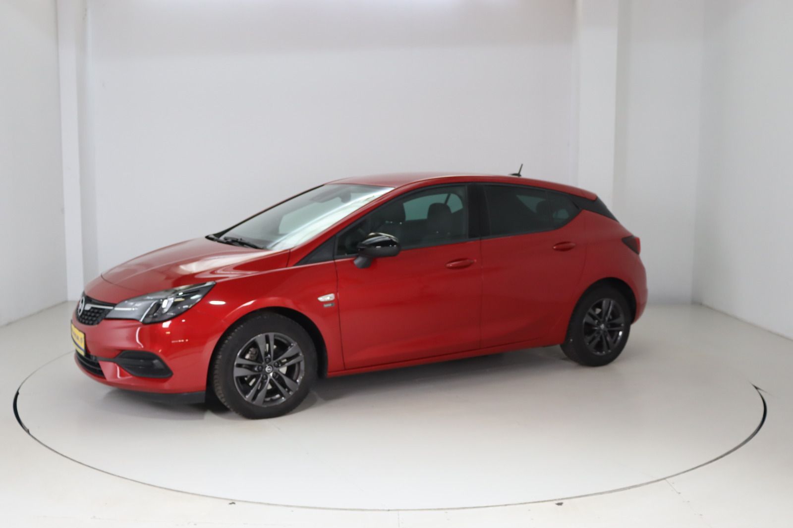 Fahrzeugabbildung Opel Astra K 1.2 i * Navi * LED * 1. Hand
