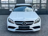 Mercedes-Benz C 63 AMG Mercedes-AMG C 63 T Mercedes-AMG - Mercedes-Benz C63