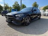 Mercedes-Benz C 300 Tde Edition AMG*Night*Pano*DISTR*360*DIGL. - Hybrid (Diesel/Elektro): Kombi