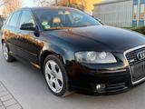 Audi A3 S-line Automatik - Audi A3 aus 2007: Line