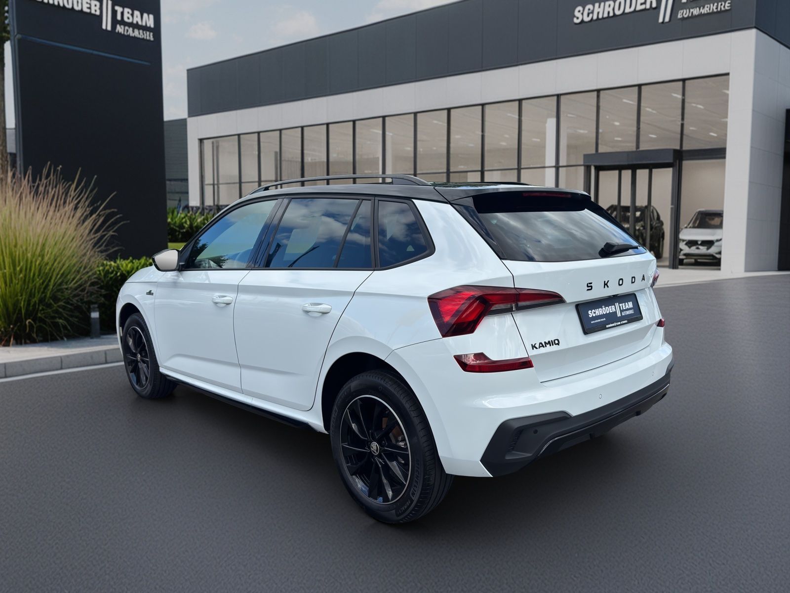 Skoda Kamiq 1.0 TSI DSG Monte Carlo PANO/VIRTUAL/NAVI imagem 3