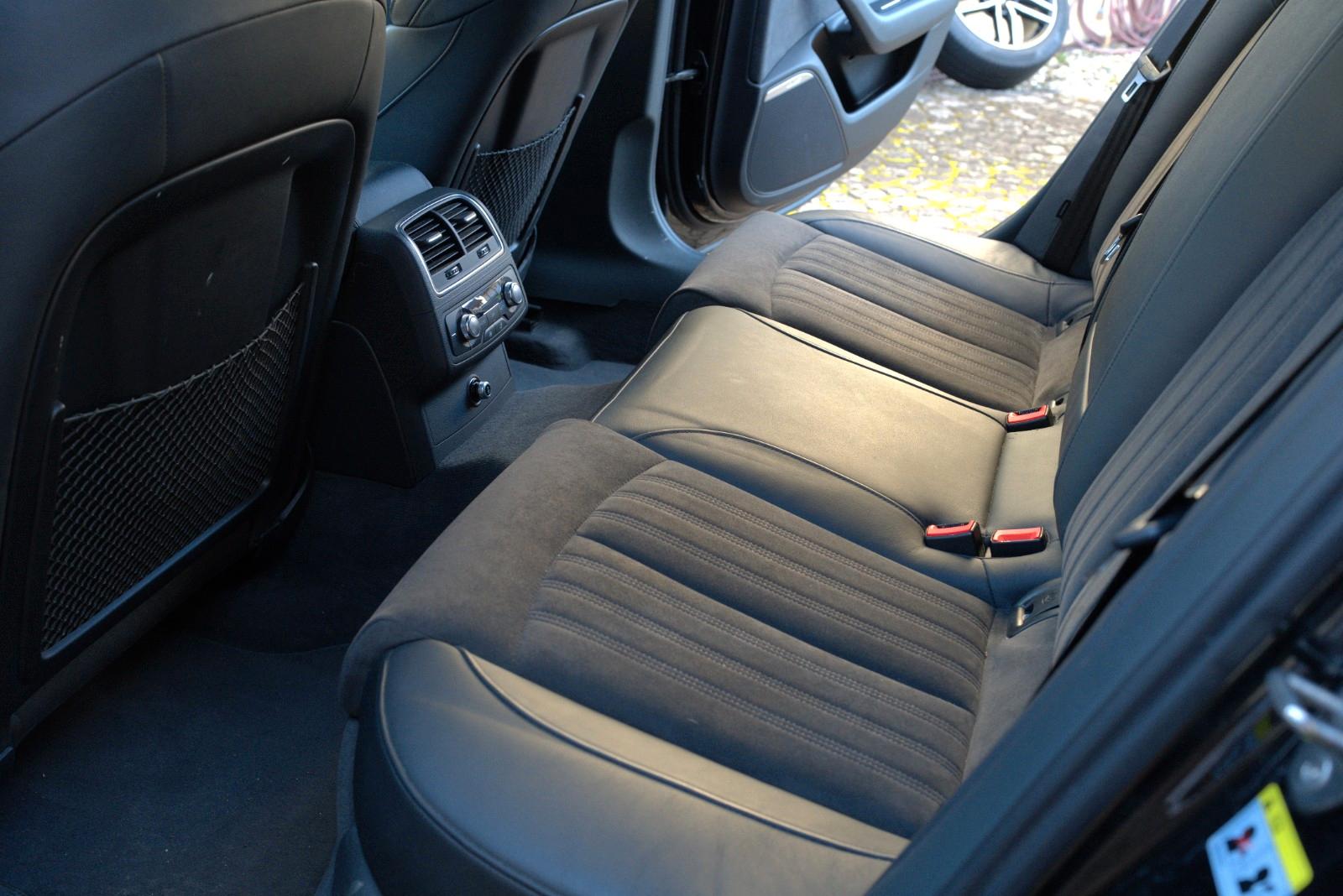 Audi A6 Avant 3.0 TDI quattro Automatik 