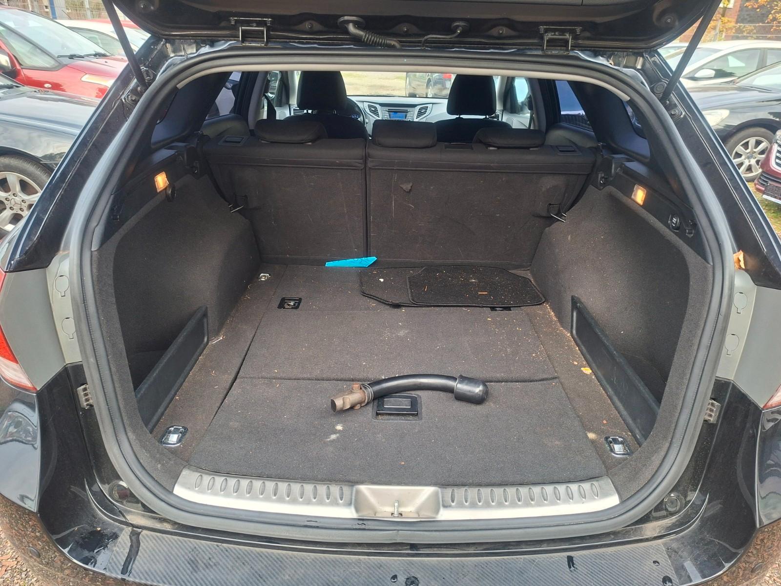 Hyundai i40 2014 — photo 12