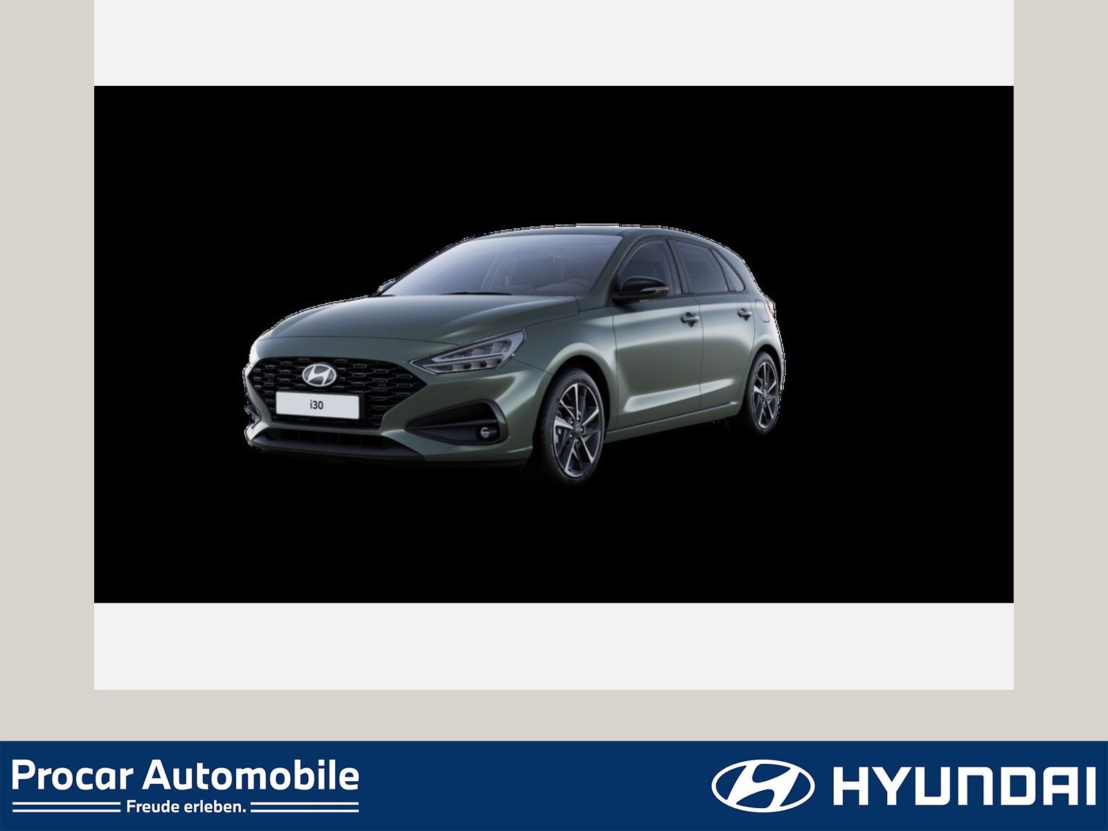 Hyundai i30 TREND, 5-Türer MY26, 1.0 T-GDI, 115PS, RFK, 