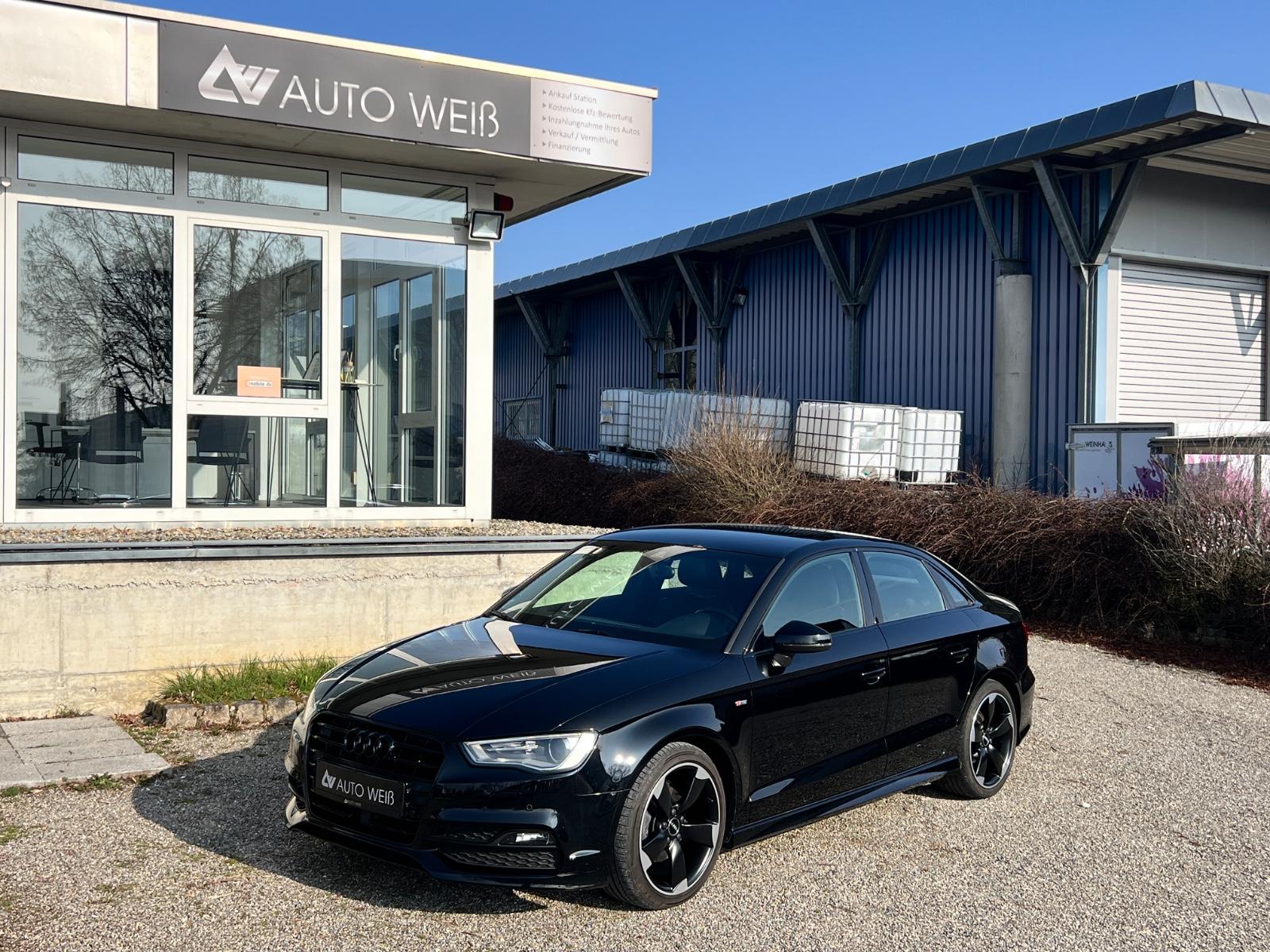 Audi A3 Limousine S line Sportpaket/TW/ACC/LED/KAMERA