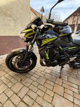 Kawasaki Z 650 - Kawasaki Motorräder in Mainz
