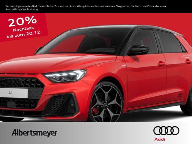 Audi A1 Sportback 40 TFSI LAST GENERATION S-LINE+ACC+