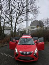 Opel opc line Zafira  Diesel Automatik - Opel Zafira: A Opc