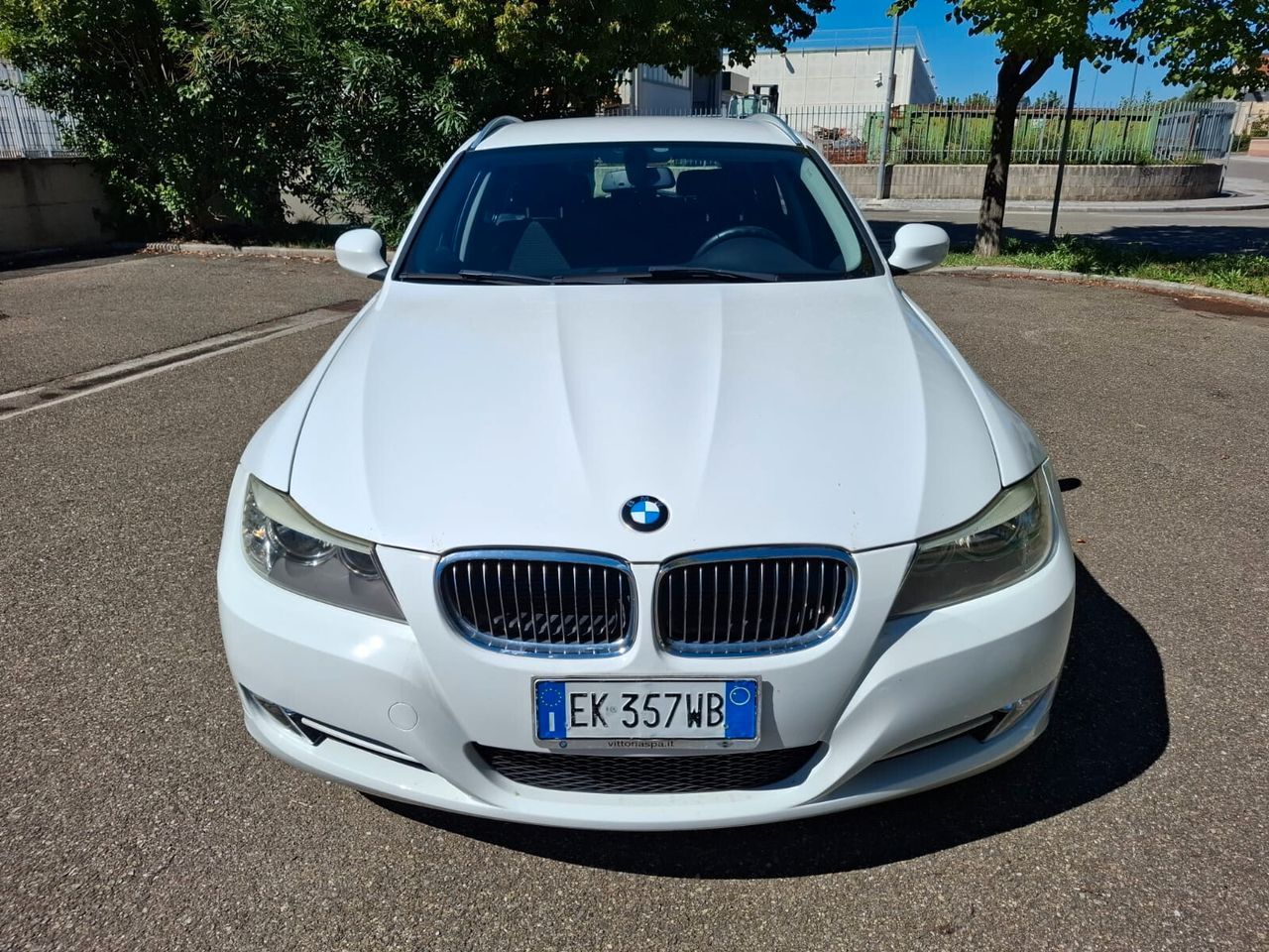 BMW 318 - 1