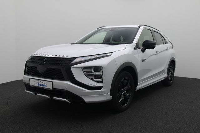 Mitsubishi Eclipse Cross Plus Select Black Hybrid 4WD