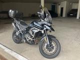Triumph Tiger 900 GT - TRIUMPH TIGER 900