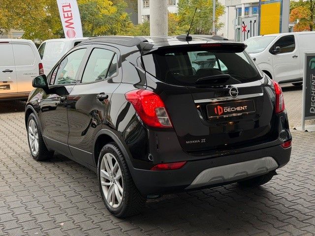 Fahrzeugabbildung Opel Mokka X 116PS Navi/PDC/Allwetter!
