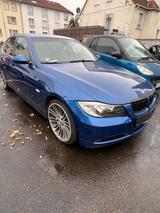 BMW 325i Allrad X Drive  LE Mans Blue Farb... - BMW 325 in Frankfurt (Main)