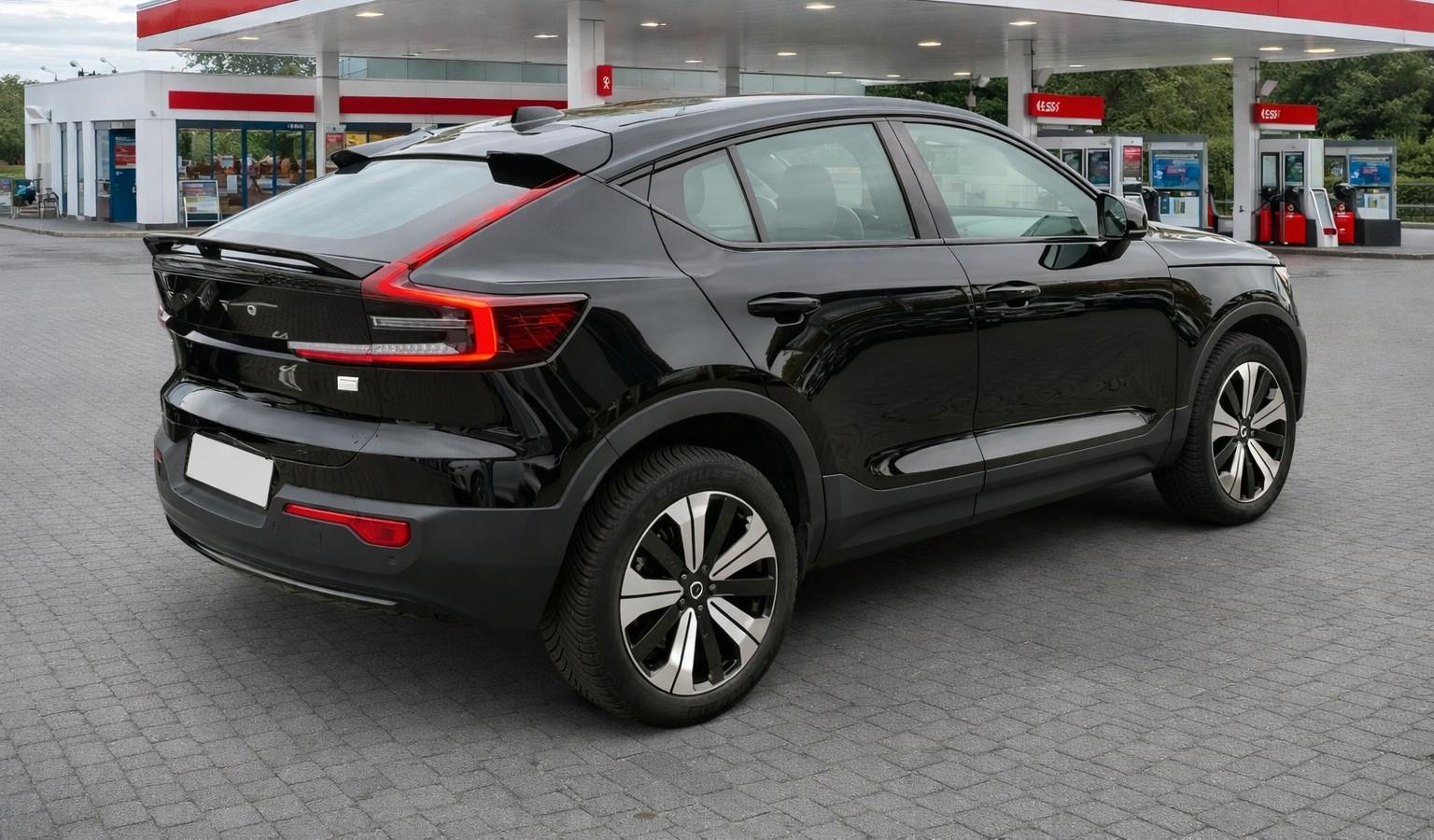 Volvo C40 Plus Recharge Pure Electric AWD