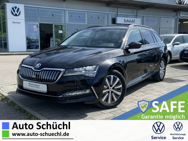 Skoda Superb Combi 1.4 TSI DSG Ambition NAVI+STANDHEIZ