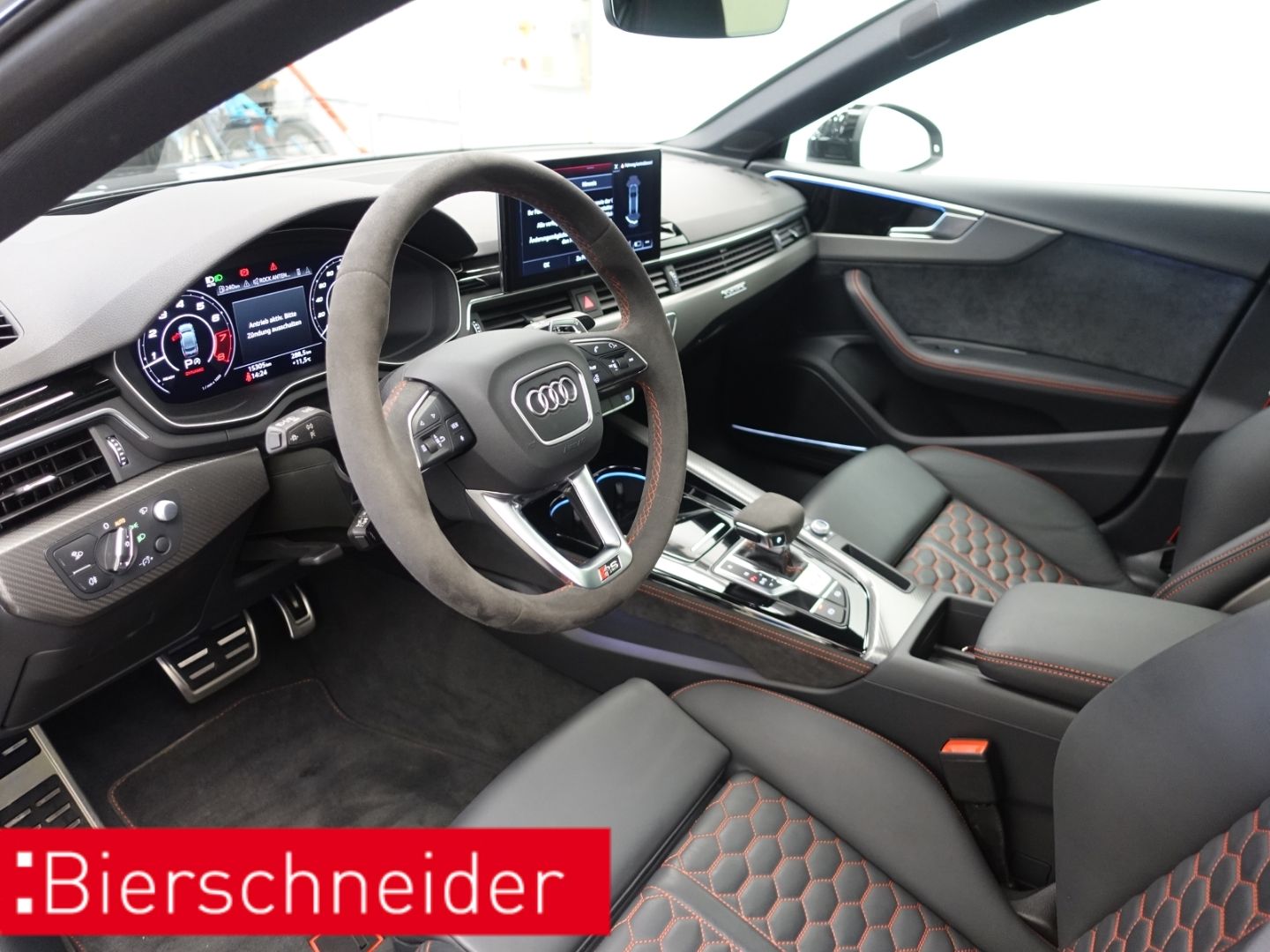 Audi RS5 - Bild 10