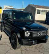 Mercedes-Benz G500 Final Edition black *sofort verfügbar*MwSt*