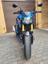 Suzuki GSX-S750 ABS - SUZUKI 750