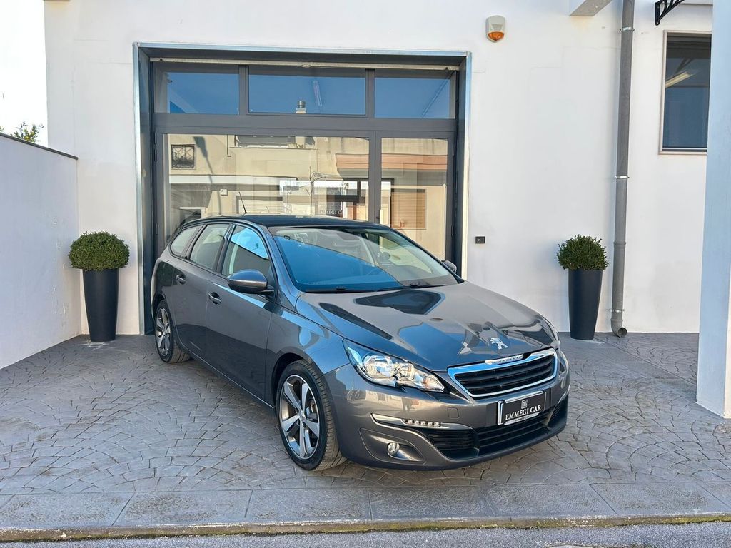 Image of Peugeot 308