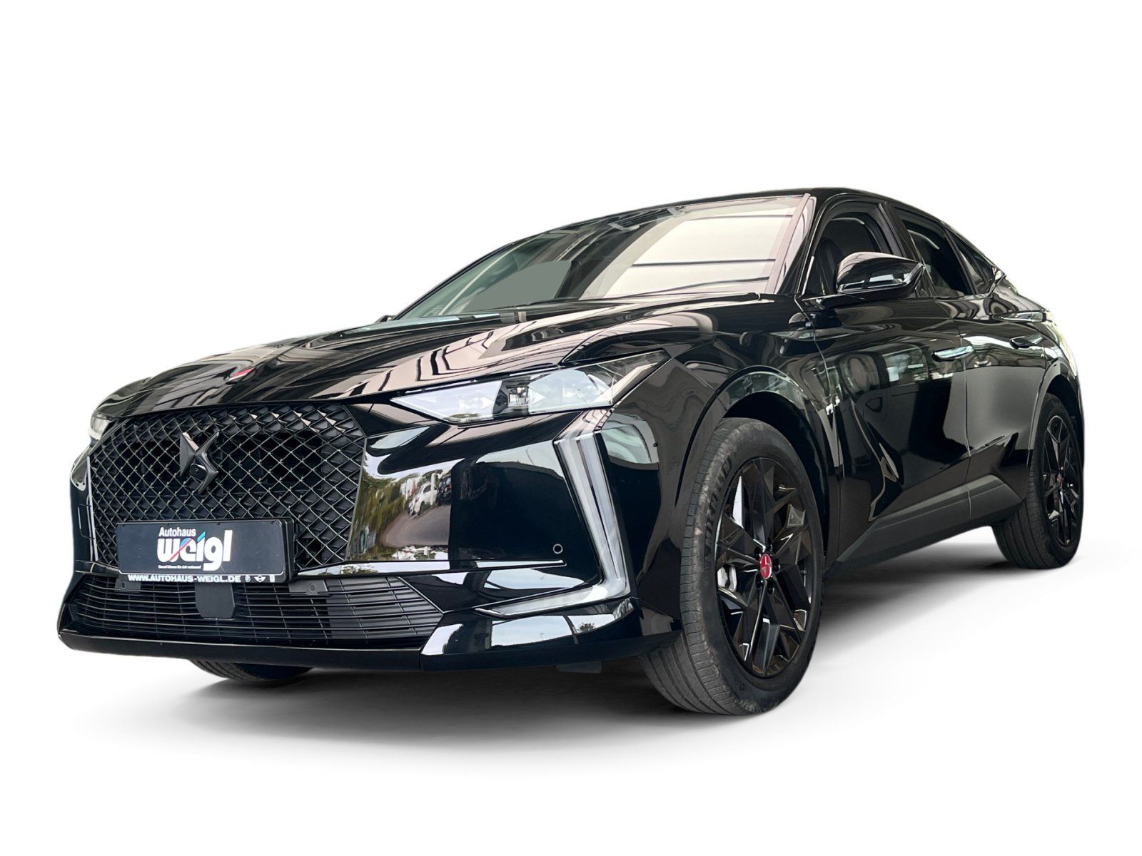 Fahrzeugabbildung DS Automobiles DS4 PureTech 130 EAT8 Performance Line+ Automati