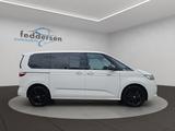 Volkswagen T7 Multivan Style 2.0 TDI DCC AHK HUD Navi Panor - weiße Volkswagen T7 Multivan