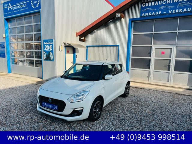 Suzuki Swift Basic 1.2 Hybrid 5-TÜRIG