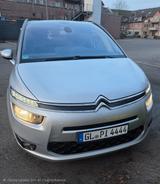 Citroën C4 Grand Picasso - Citroën C4 SpaceTourer mit Schiebedach