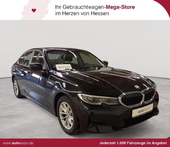 BMW 320d Aut. Advantage Navi HuD SHZ LED