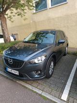 Mazda CX-5 2.2 Diesel Euro 6 - Mazda aus 2013: Mazda6