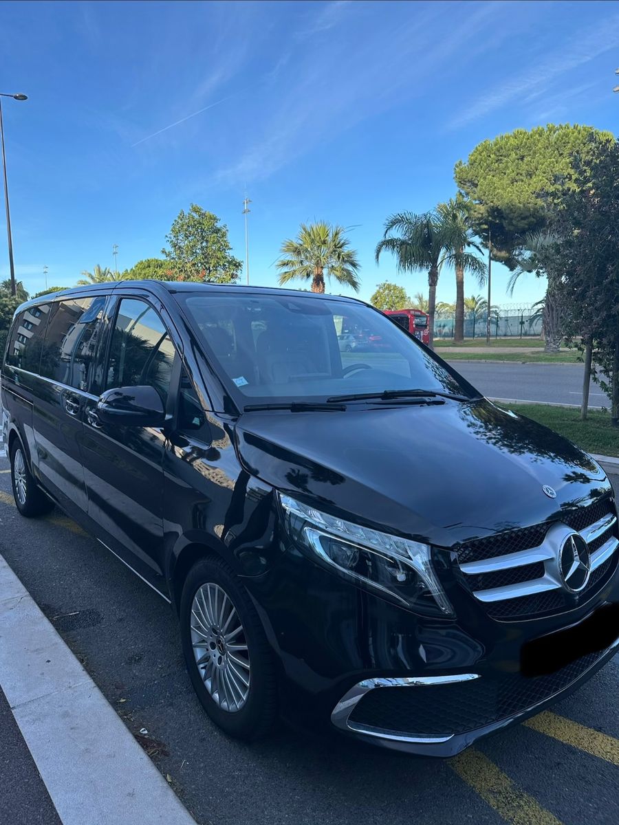 MERCEDES-BENZ V 300 d Aut. EDITION extralang EDITION