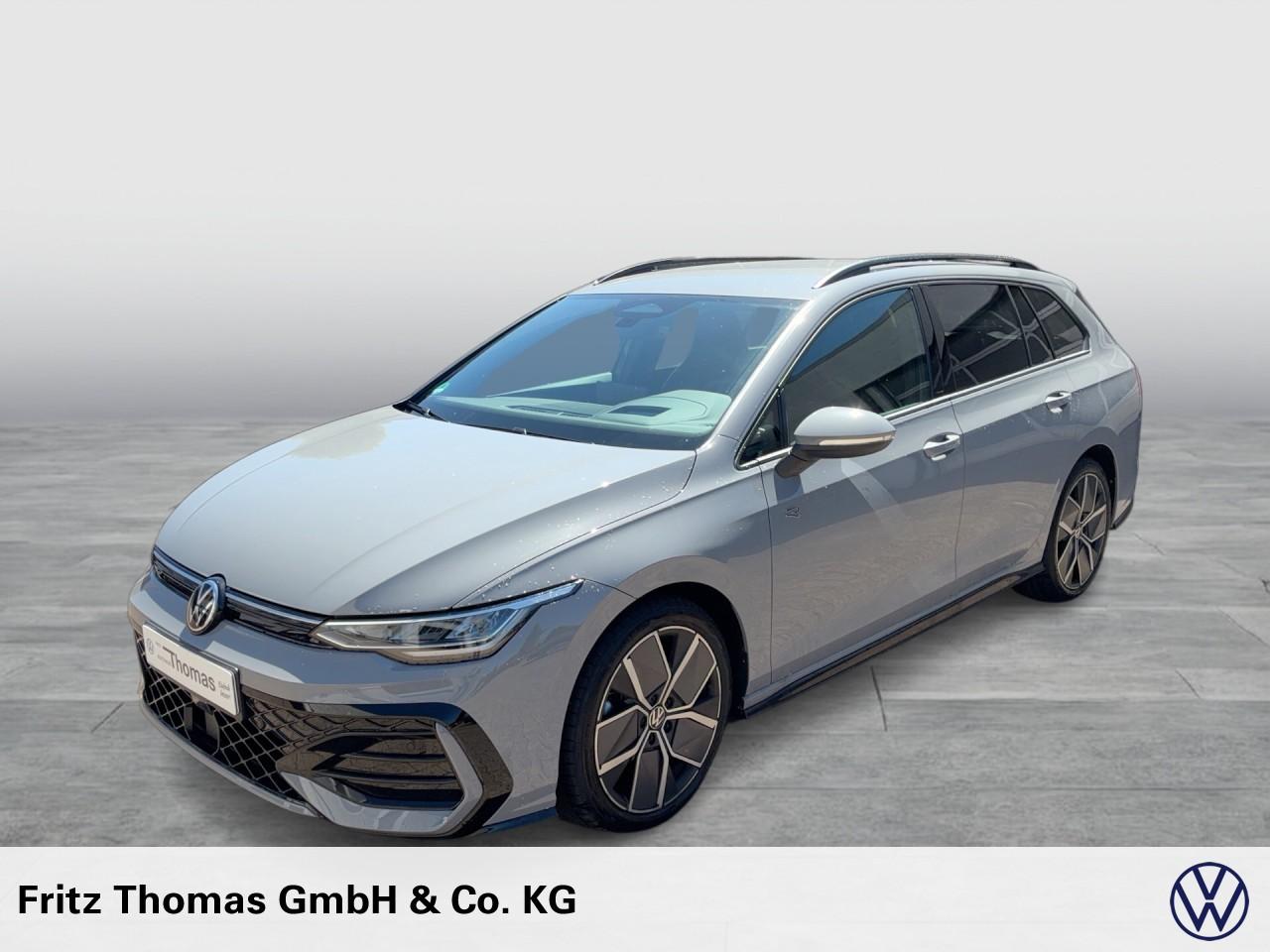 Volkswagen Golf VIII Variant 2.0 TDI DSG R-Line LED Navi AH
