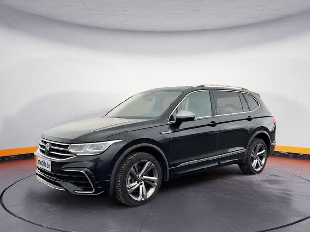 Volkswagen Tiguan Allspace 2.0 TSI DSG R-Line 4Motion*7Sitz