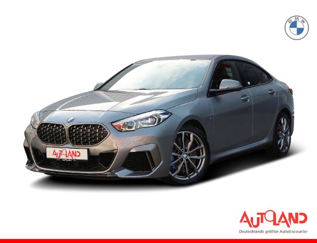 BMW M235i Gran Coupe xDrive LED Navi Sitzheizung