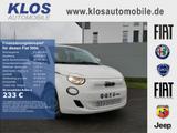 Fiat 500e ICON 42 kWh WINTER PARK KOMFORTPAK NAV ALU  - Fiat 500e Tageszulassungen