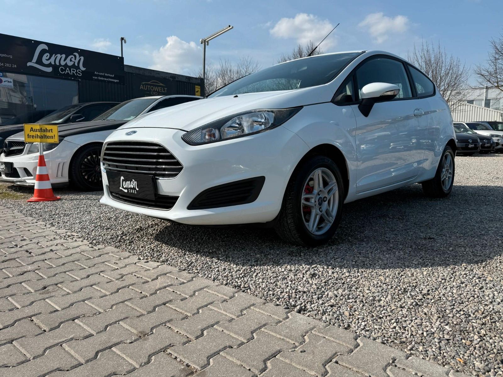 Ford Fiesta Trend