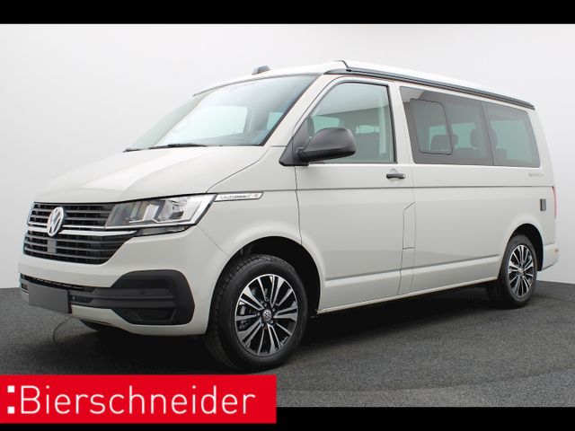 Volkswagen T6.1 California TDI DSG Beach Camper STANDH 17LM