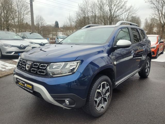 Dacia Duster   Prestige TCe 130 4WD GPF, SHZ, AHK, Kam