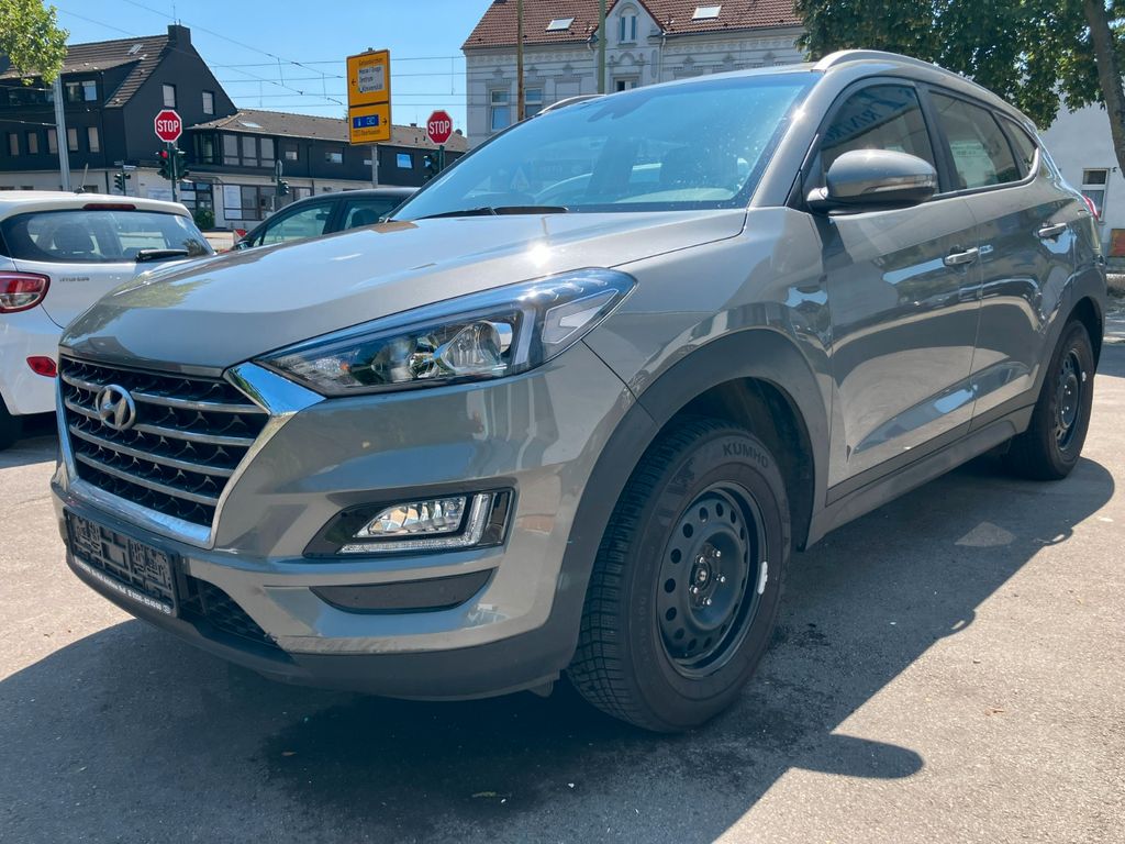 Image of Hyundai TUCSON