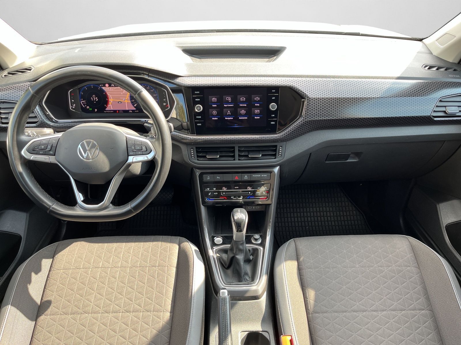 Volkswagen T-Cross - Bild 4