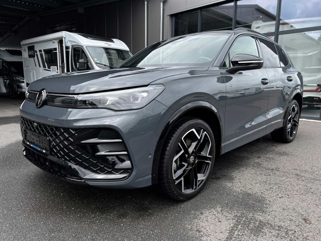 Volkswagen Tiguan 2.0 TDI 4MOTION DSG R-Line IQ.Drive AHK