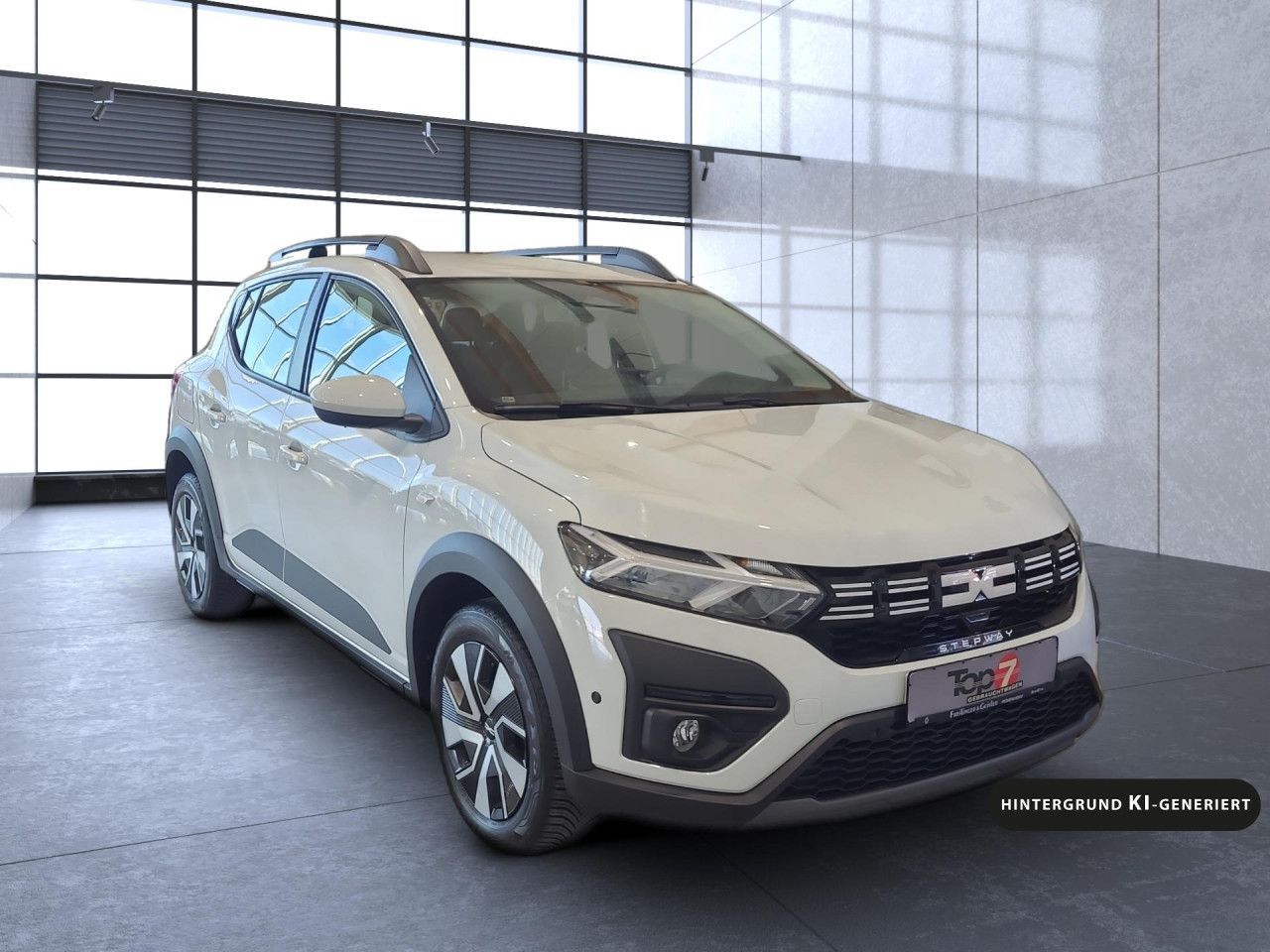 Dacia Sandero - Bild 7