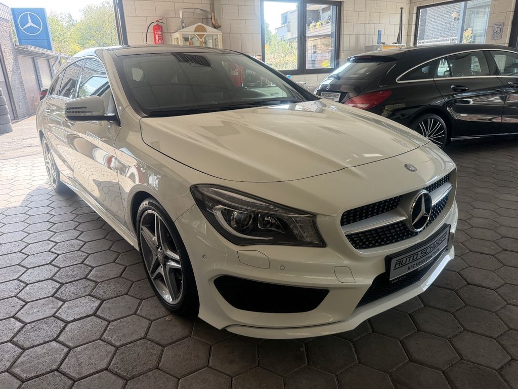 Image of Mercedes-Benz CLA Shooting Brake