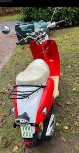 Andere Nova Motors - BENZIN MOFA