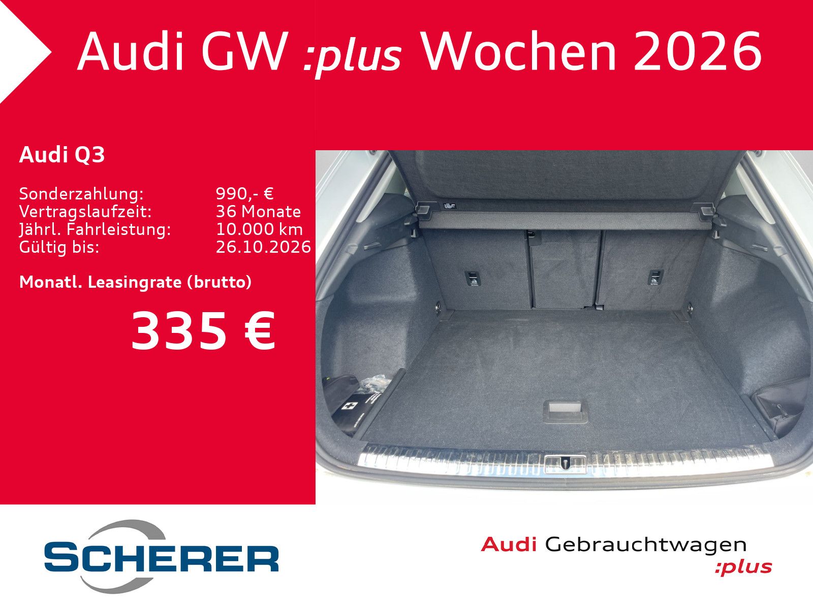Audi Q3 - Bild 16