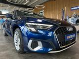 Audi A3 *Sportback*Tempo*Navi*PDC*LED*Spurhalte* - Audi A3: Blau