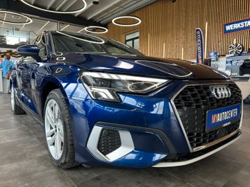 Audi A3 *Sportback*Tempo*Navi*PDC*LED*Spurhalte*