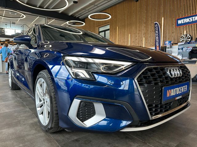 Audi A3 *Sportback*Tempo*Navi*PDC*LED*Spurhalte*