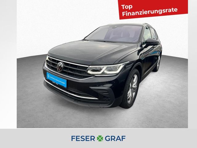 Volkswagen Tiguan 1.5 TSI LIFE DSG MATRIX KAMERA NAVI ACC