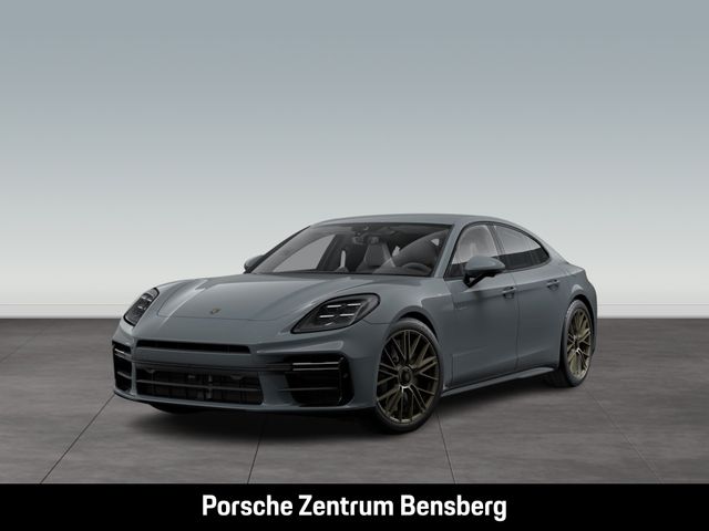 Porsche Panamera Turbo S E-Hybrid